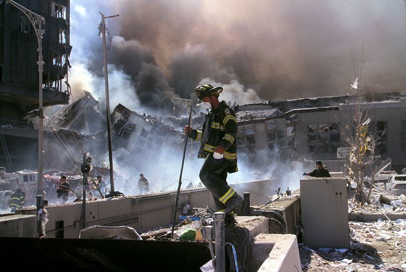 Firefighter